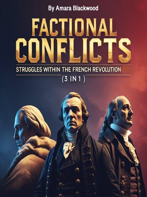 cover image of Factional Conflicts